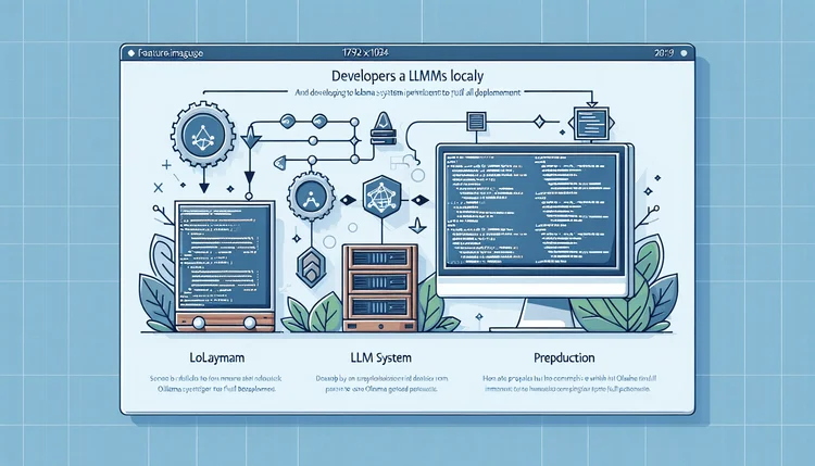 The Complete Developer's Guide to Running LLMs Locally: From Ollama to Production