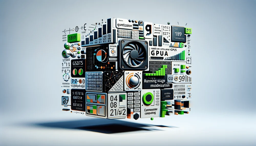 Quantization Explained: How to Run 70B Models on Consumer GPUs