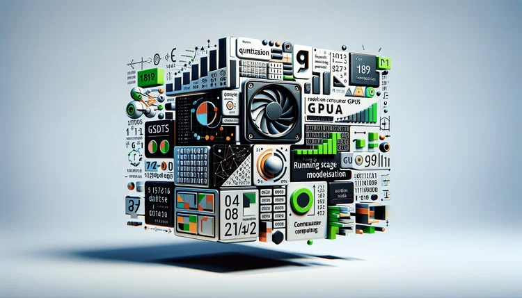 Quantization Explained: How to Run 70B Models on Consumer GPUs