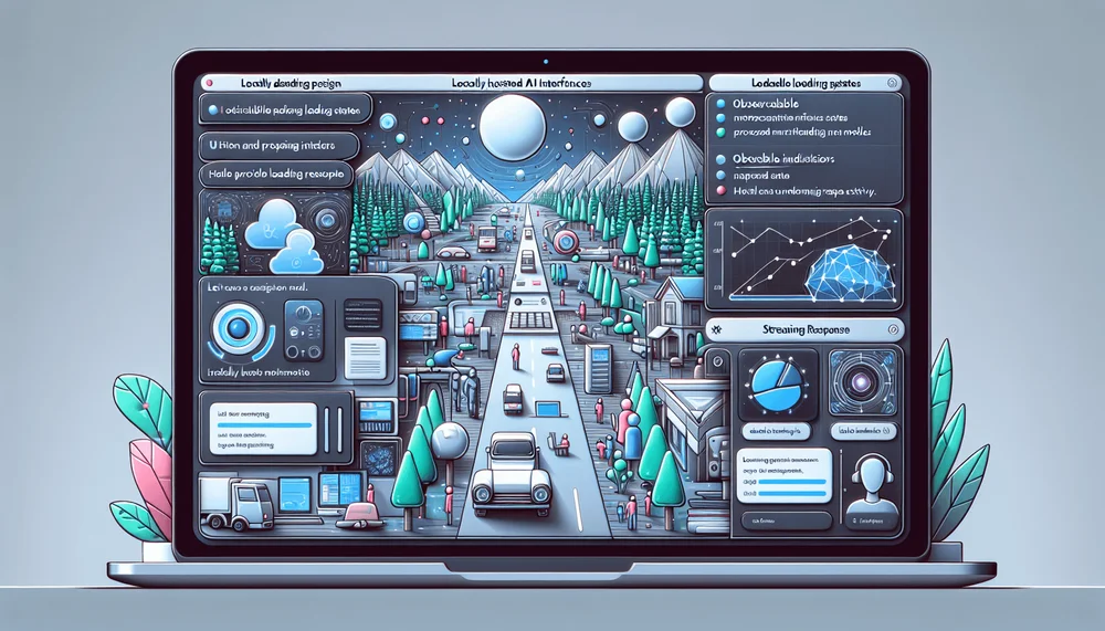 UX Patterns for Local Inference: Handling Latency and Model Loading