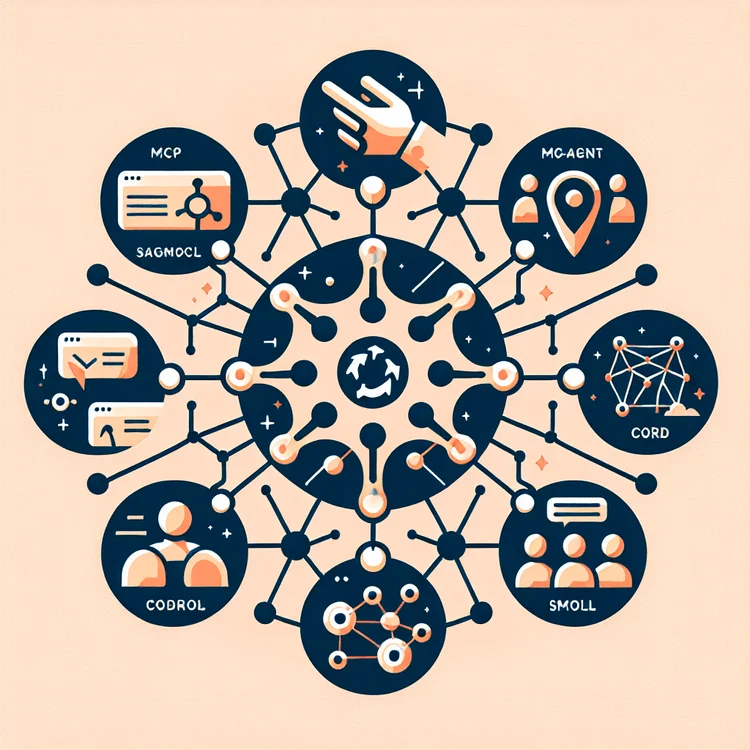 Agent Communication Protocols: Comparing MCP, Cord, and Smolagents