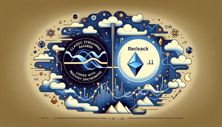 Streaming Backends & React: Controlling the Re-render Chaos