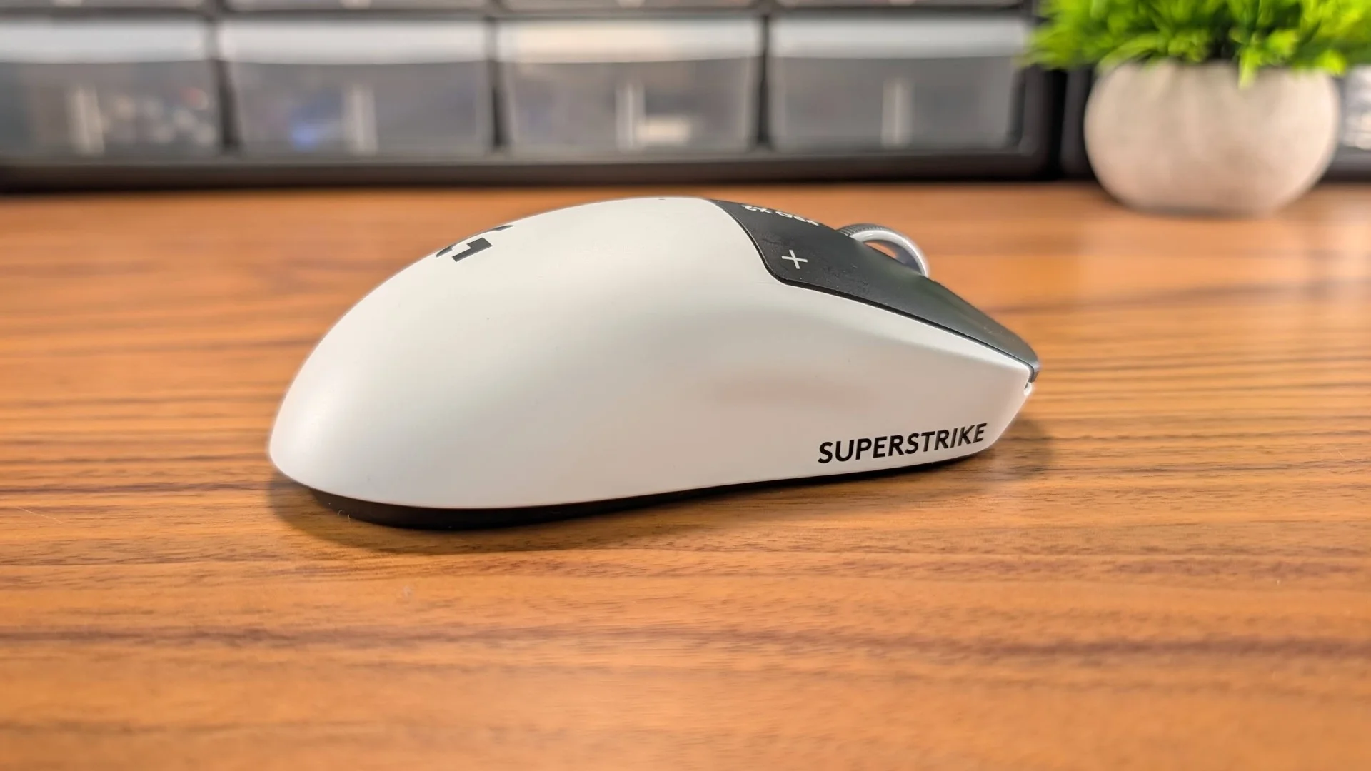 Logitech G Pro X2 Superstrike