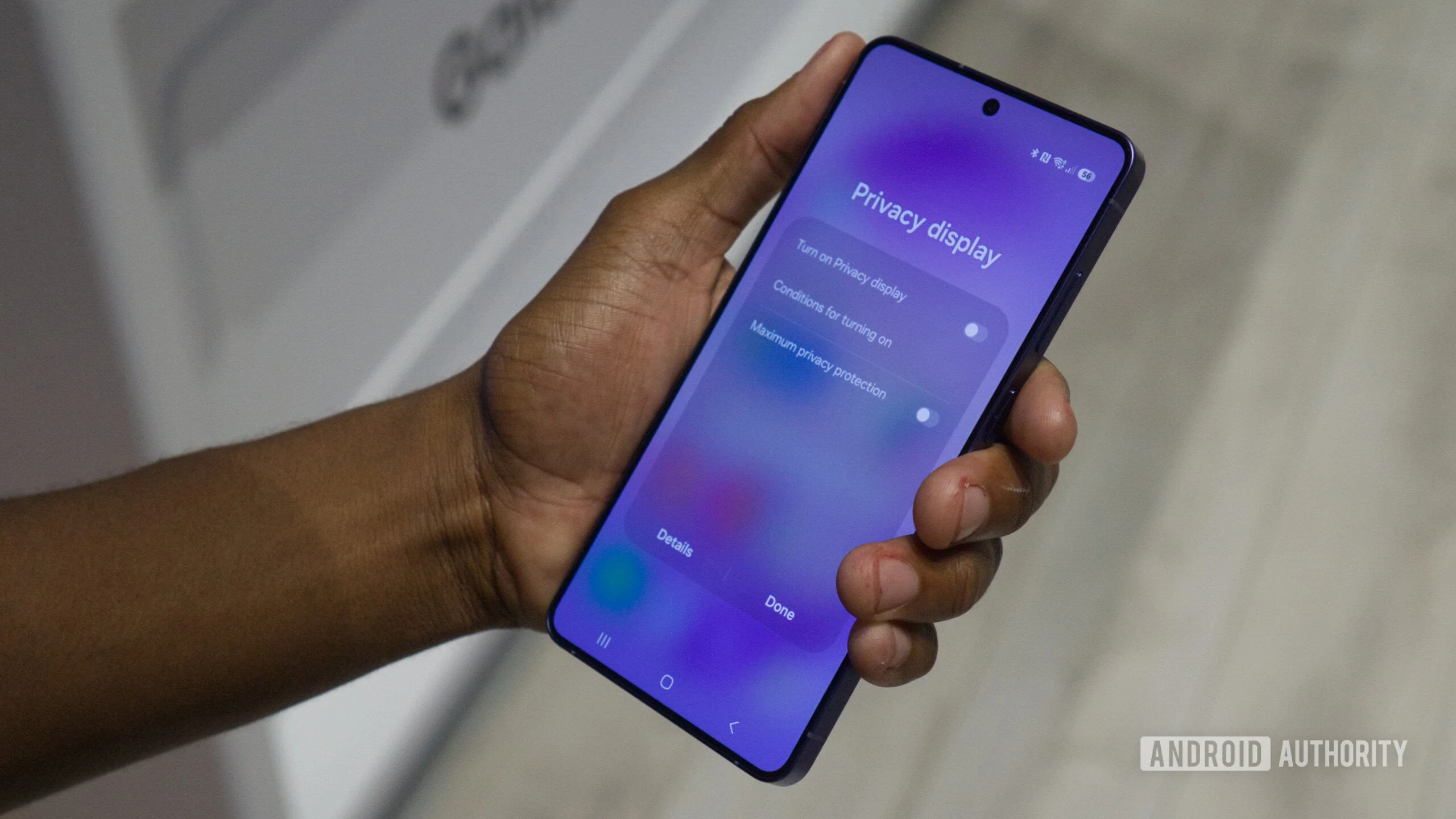 Samsung’s Privacy Display on the Galaxy S26 Ultra may be hurting image quality (Updated)