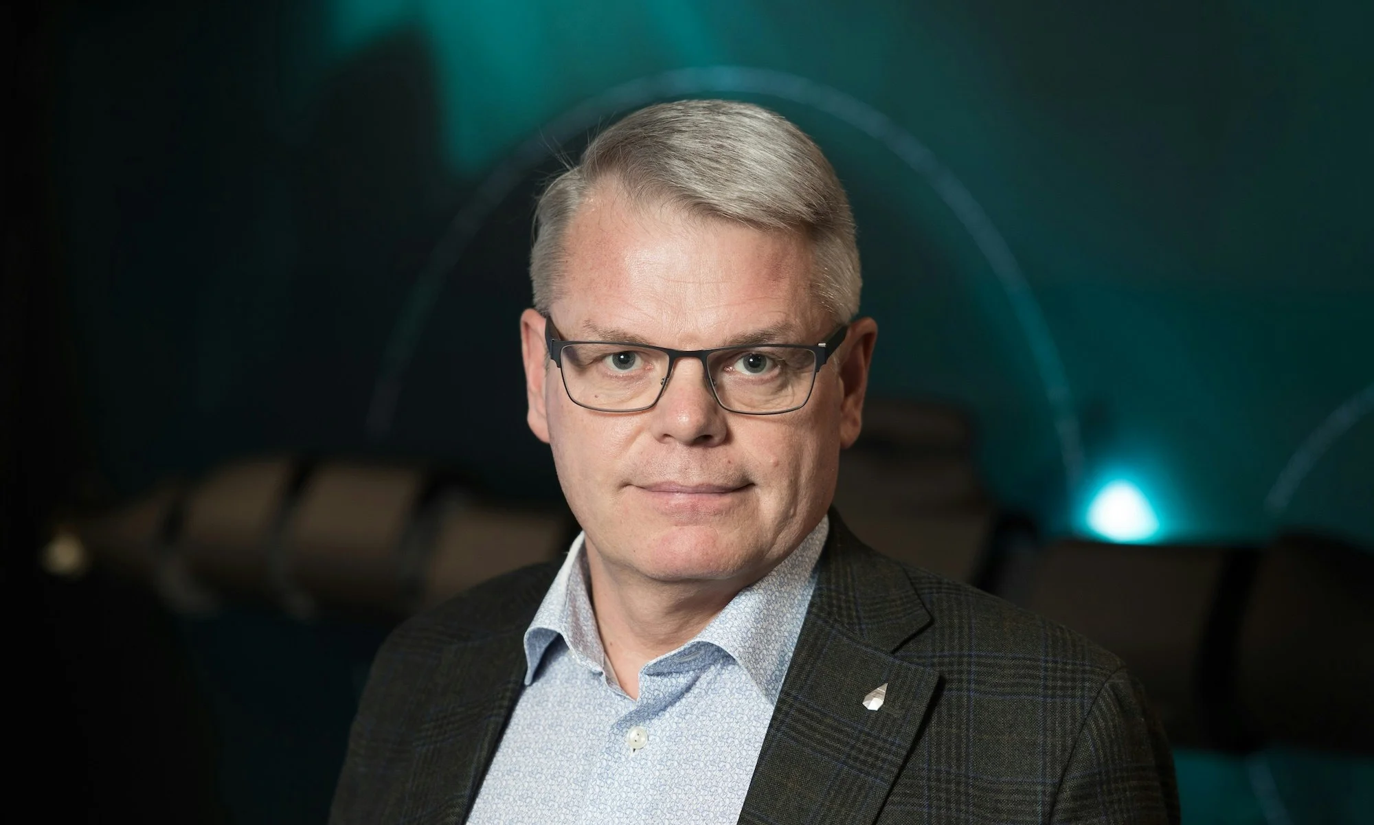 Petter Bedoire, CTO Saab