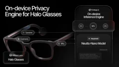 Brilliant Labs, Neuphonic and TheStage AI partner to bring privacy-first, cloud-free AI to smart glasses