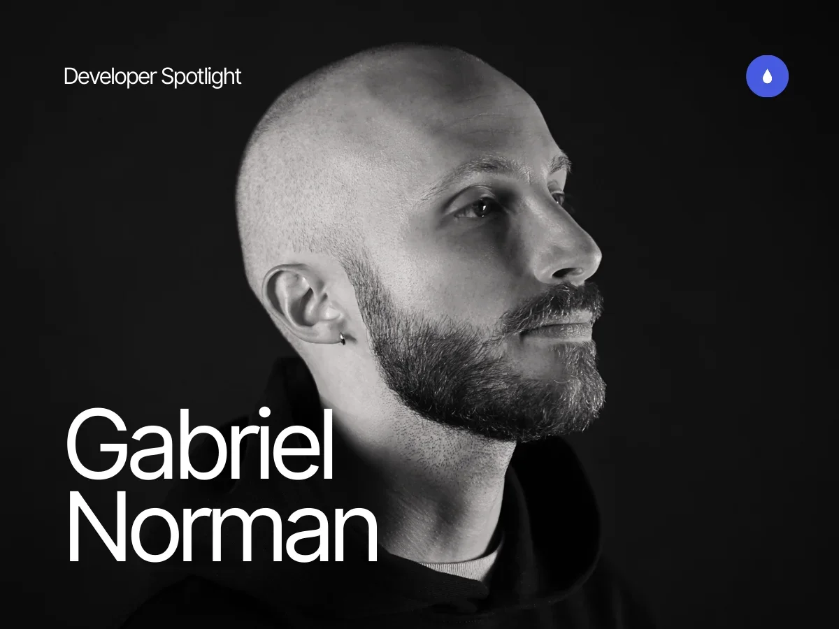 Gabriel Norman: From Gaming Culture to High-End Interactive Experiences