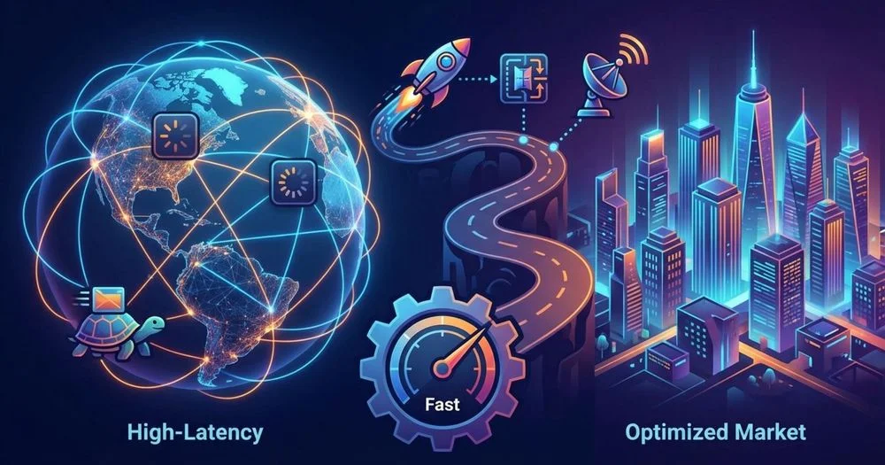 Next.js for the Next Billion Users: Optimizing for High-Latency Markets
