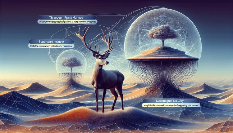 Deer-Flow Deep Dive: Managing Long-Running Autonomous Tasks