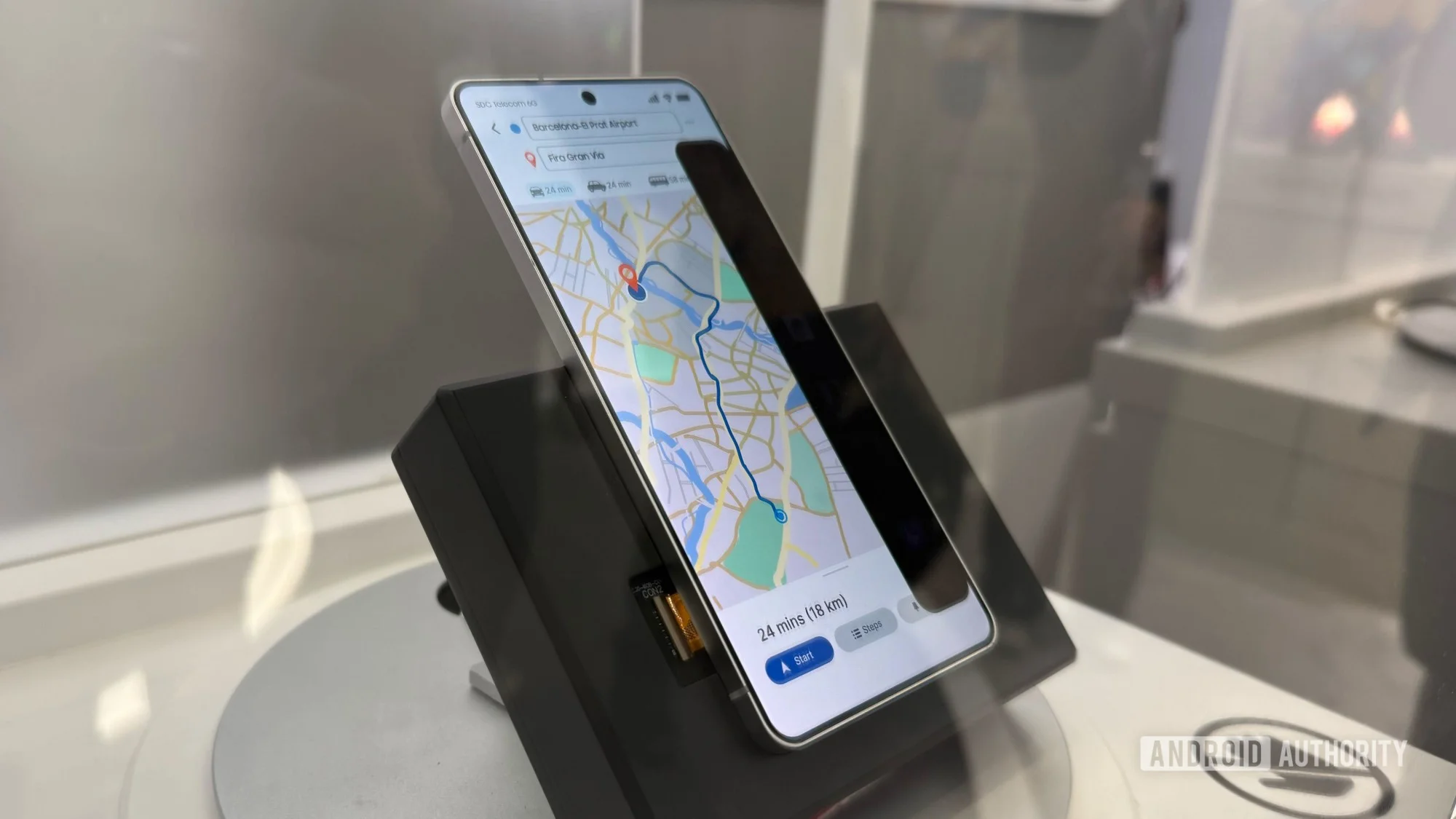 Samsung shows off Privacy Display tech that could make the Galaxy S27 even better (Updated: Clarification)