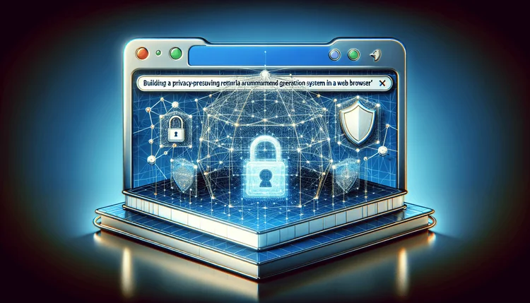 Building a Privacy-Preserving RAG System in the Browser